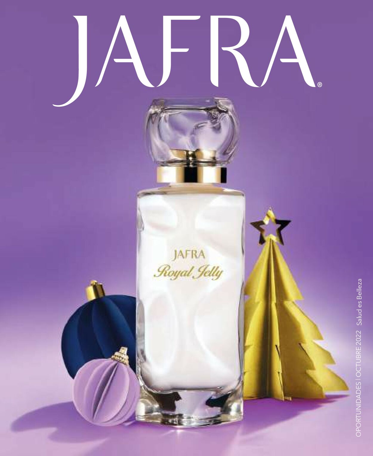 Jafra Catálogo desde 01.10.2022