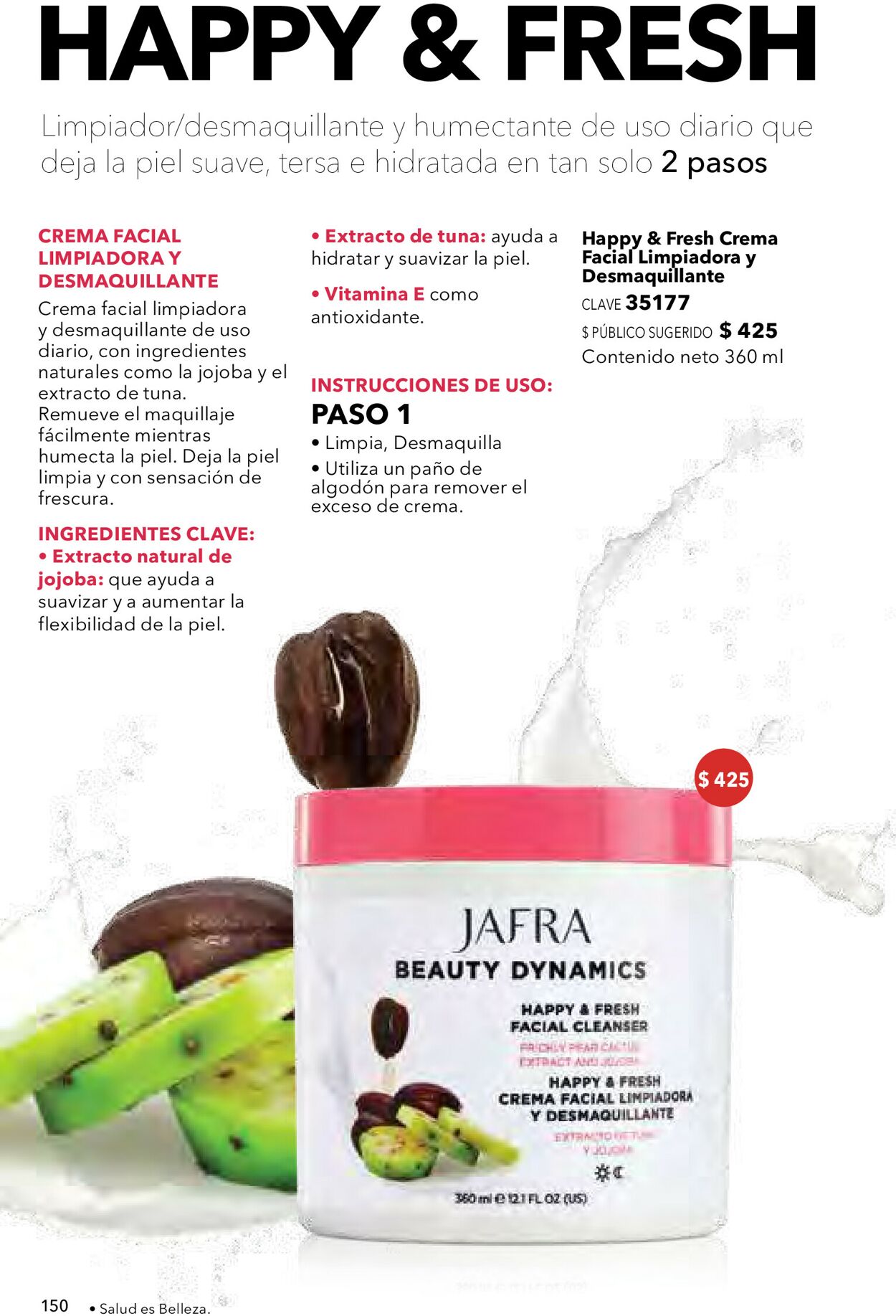 Jafra Catálogo desde 01.11.2022