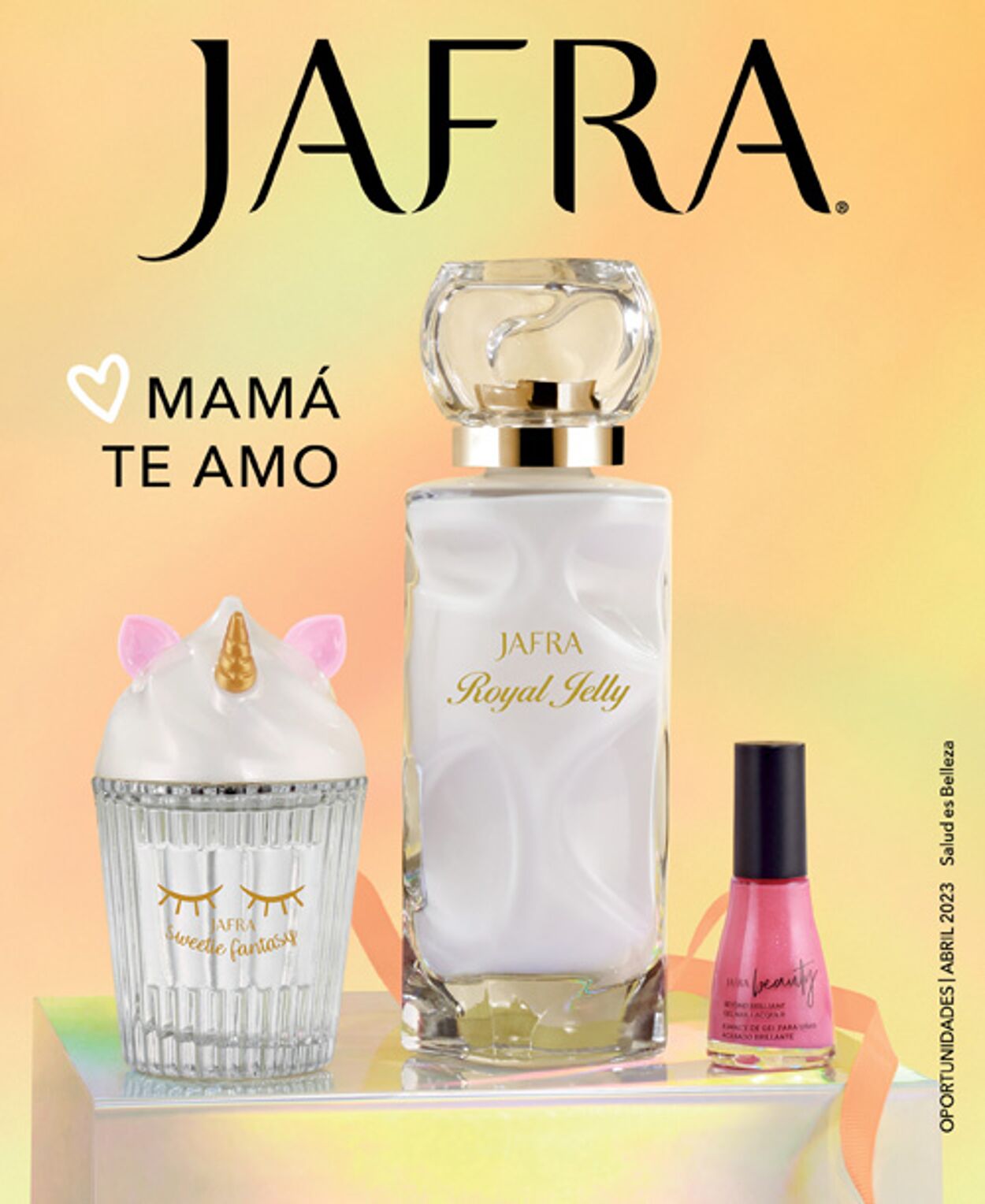Jafra Catálogo desde 14.05.2023