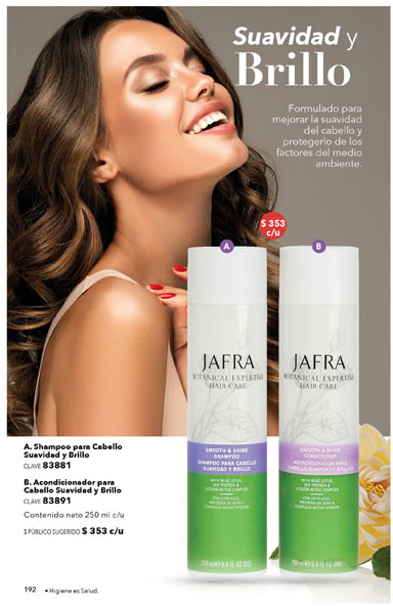 Jafra Catálogo desde 28.06.2023