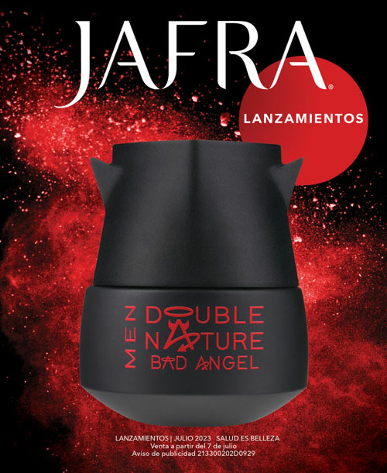 Jafra Catálogo desde 23.08.2023