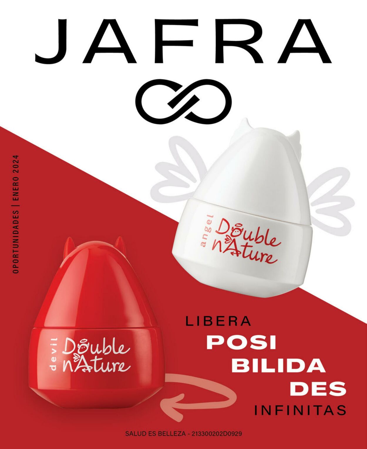 Jafra Catálogo desde 01.01.2024