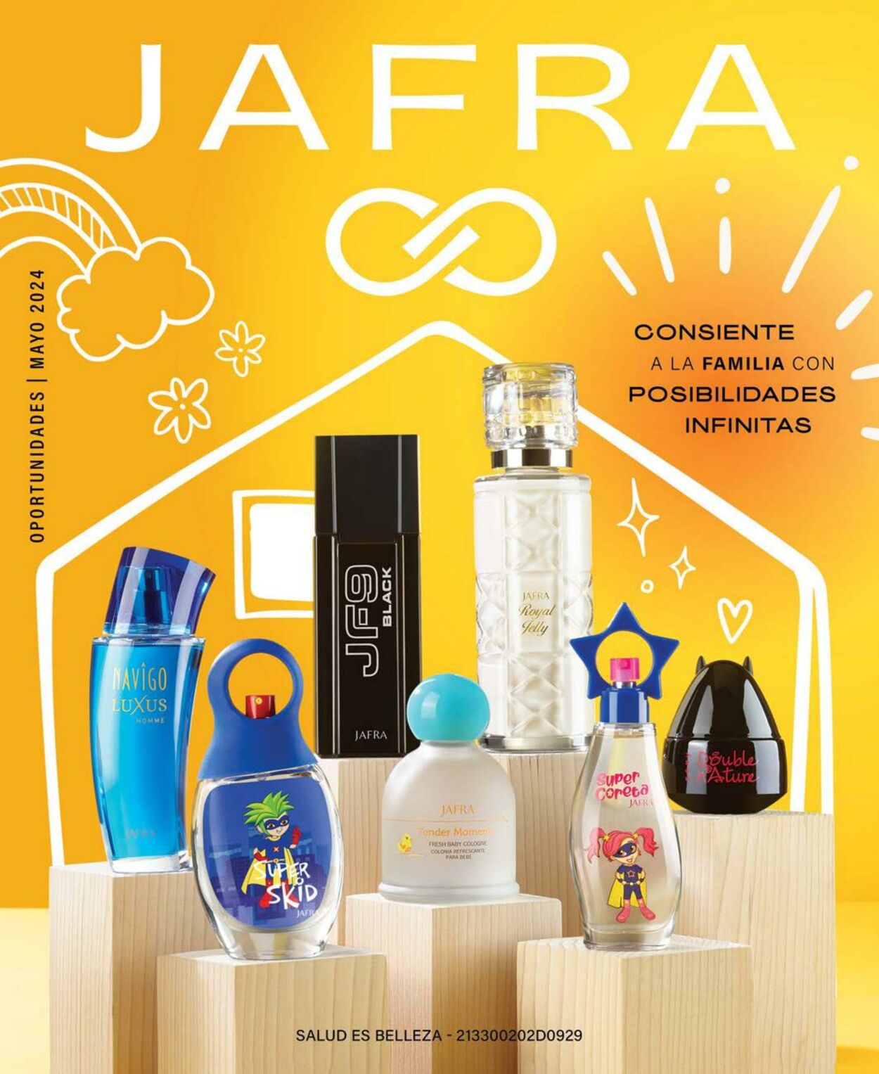 Jafra Catálogo desde 16.05.2024