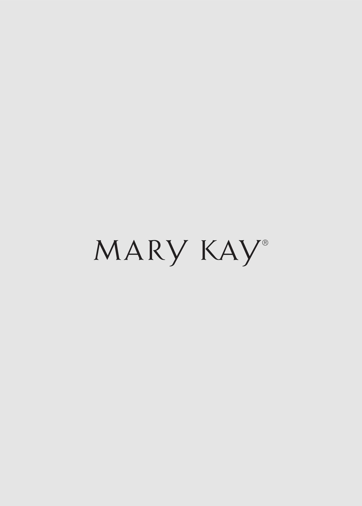 Mary Kay Catálogo desde 17.03.2022