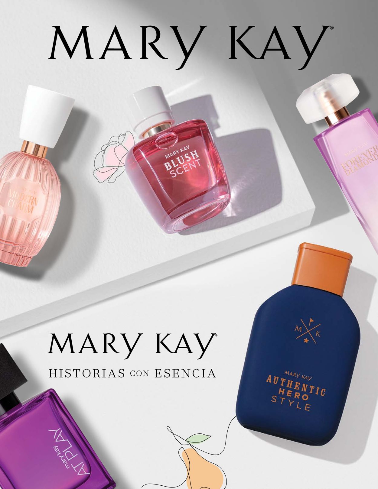 Mary Kay Catálogo desde 22.03.2022