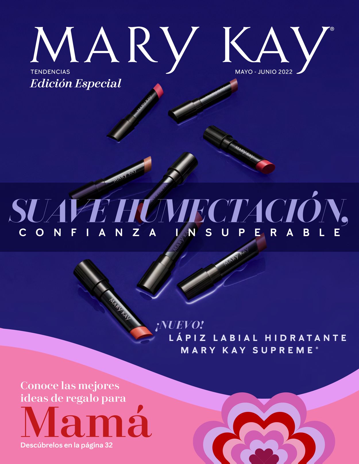 Mary Kay Catálogo desde 01.05.2022