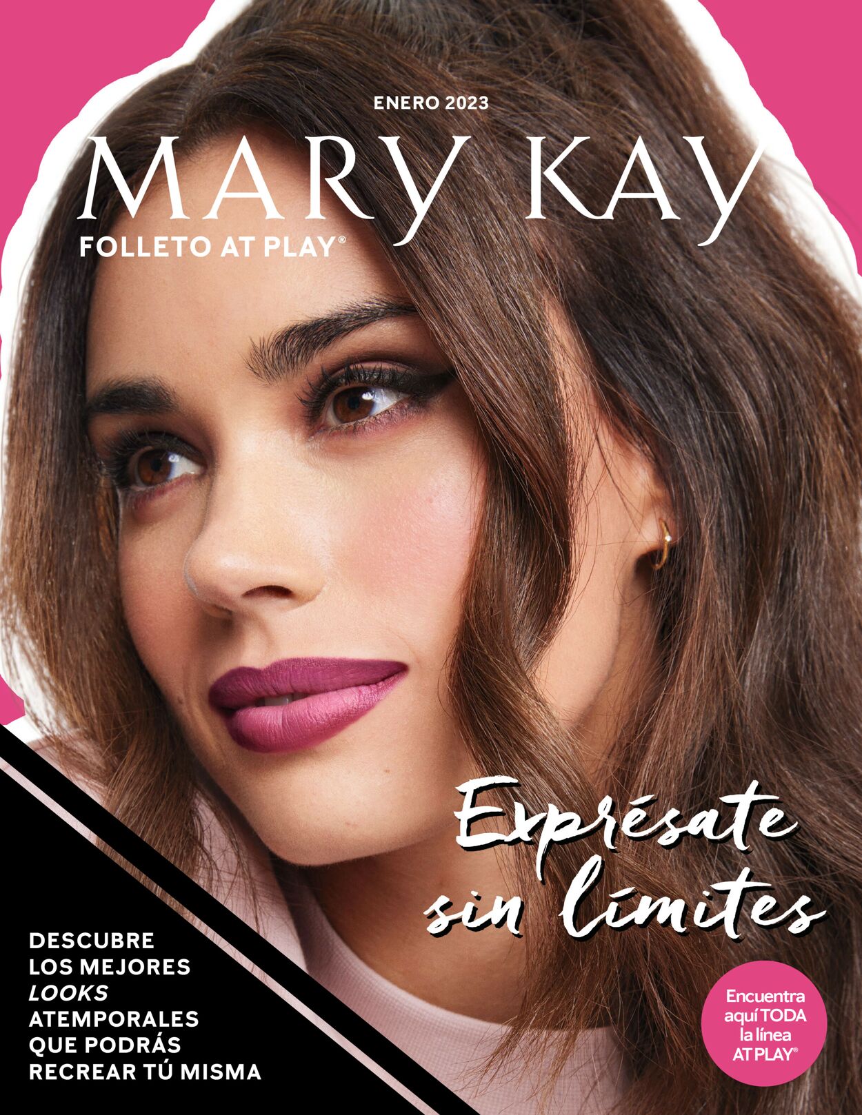 Mary Kay Catálogo desde 01.01.2023
