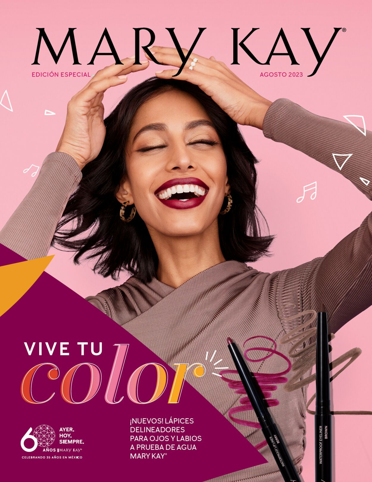 Mary Kay Catálogo desde 03.08.2023