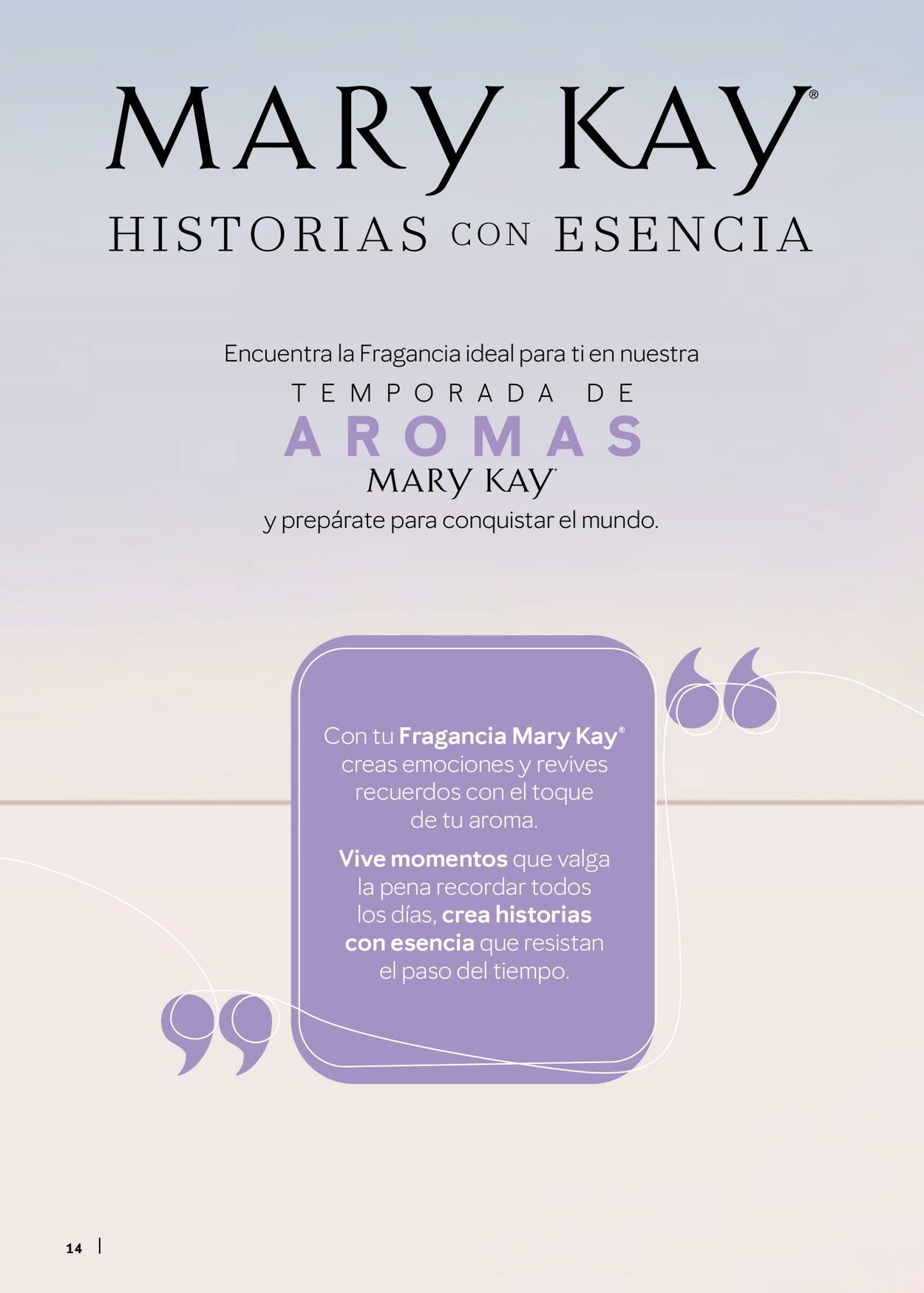 Mary Kay Catálogo desde 28.05.2023