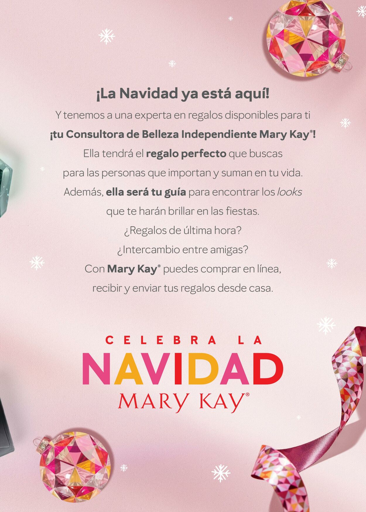 Mary Kay Catálogo desde 02.11.2023