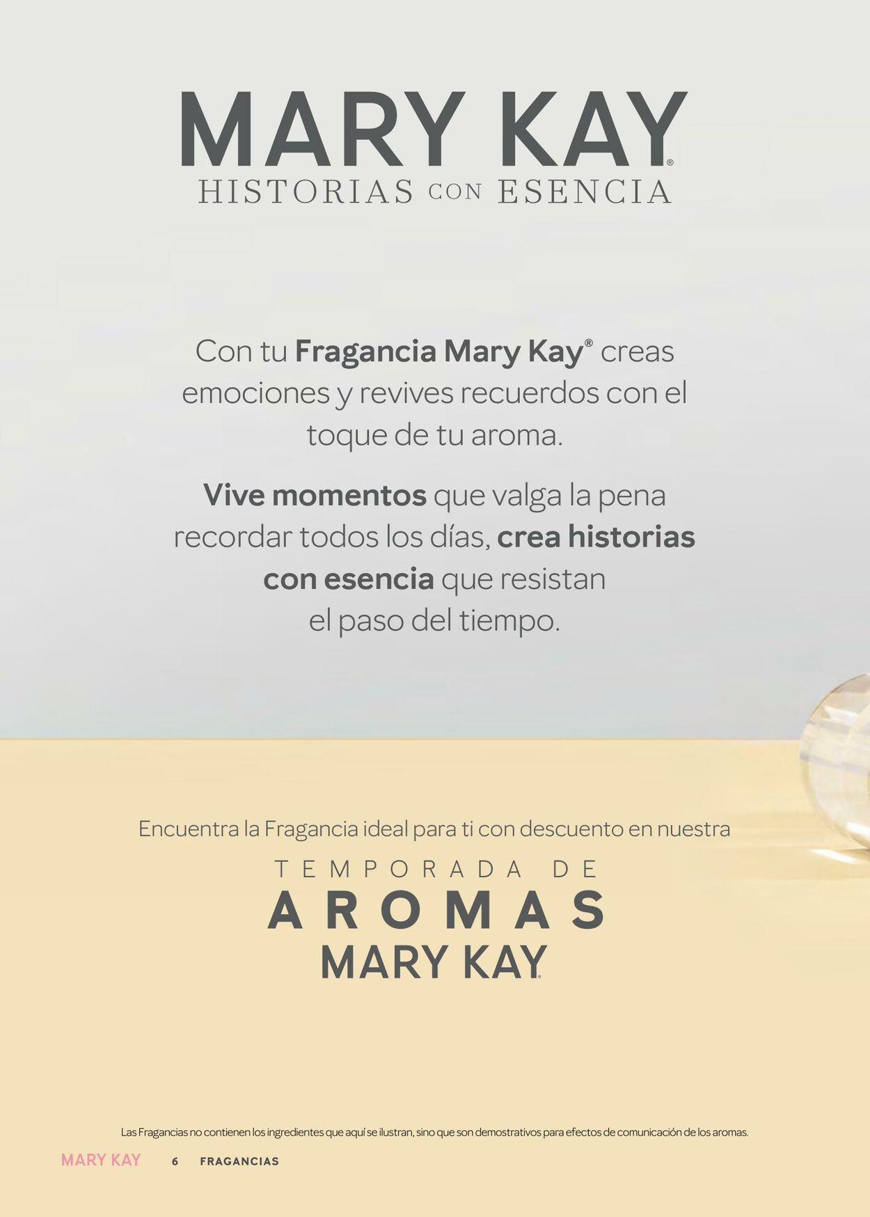 Mary Kay Catálogo desde 01.03.2024