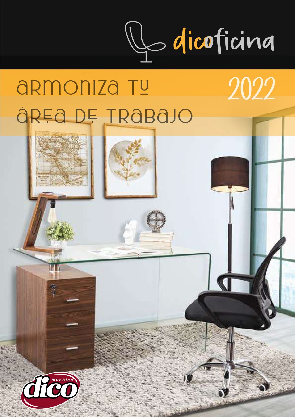 Muebles Dico Catálogo desde 20.07.2022