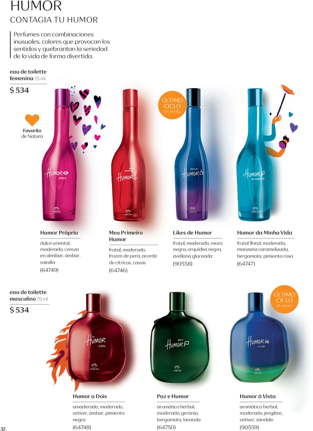 Perfumes Natura Catálogo Store, SAVE 48% 