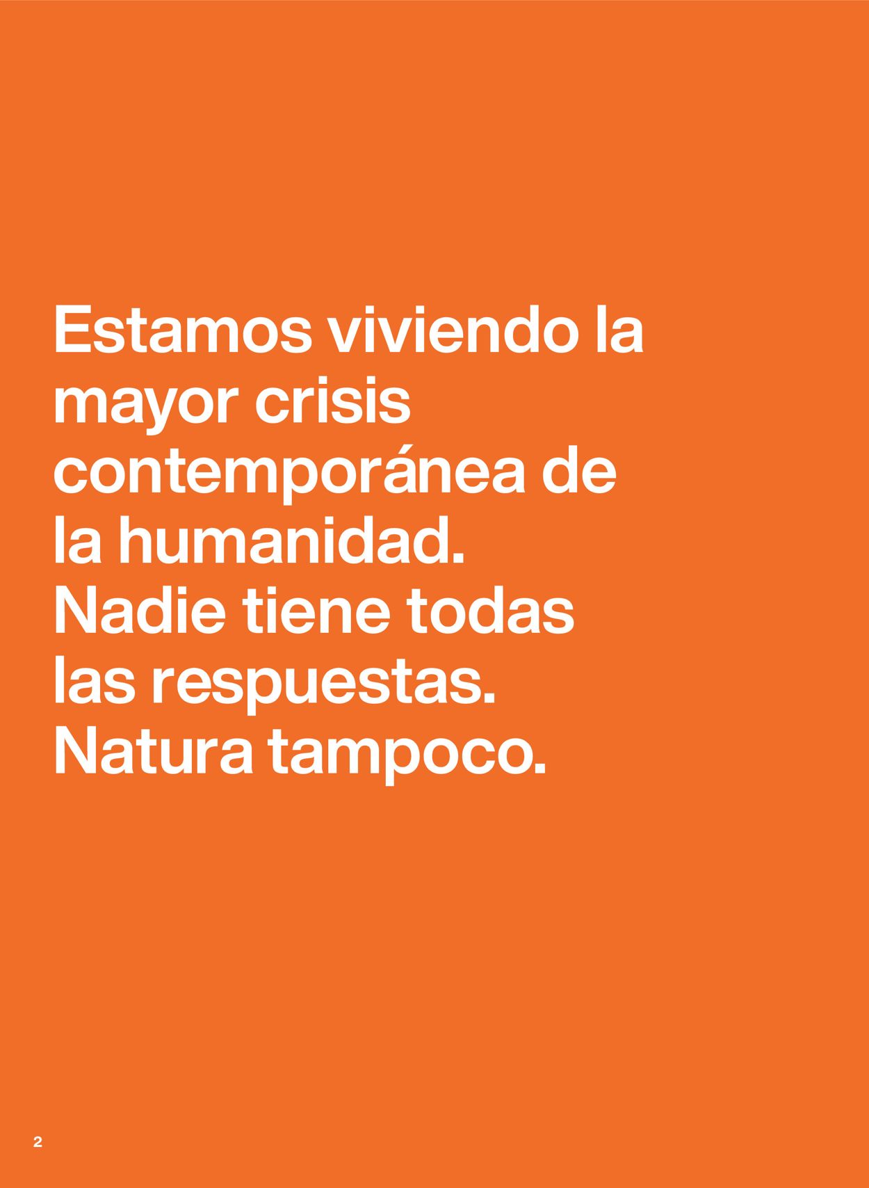 Natura Catálogo desde 09.04.2020