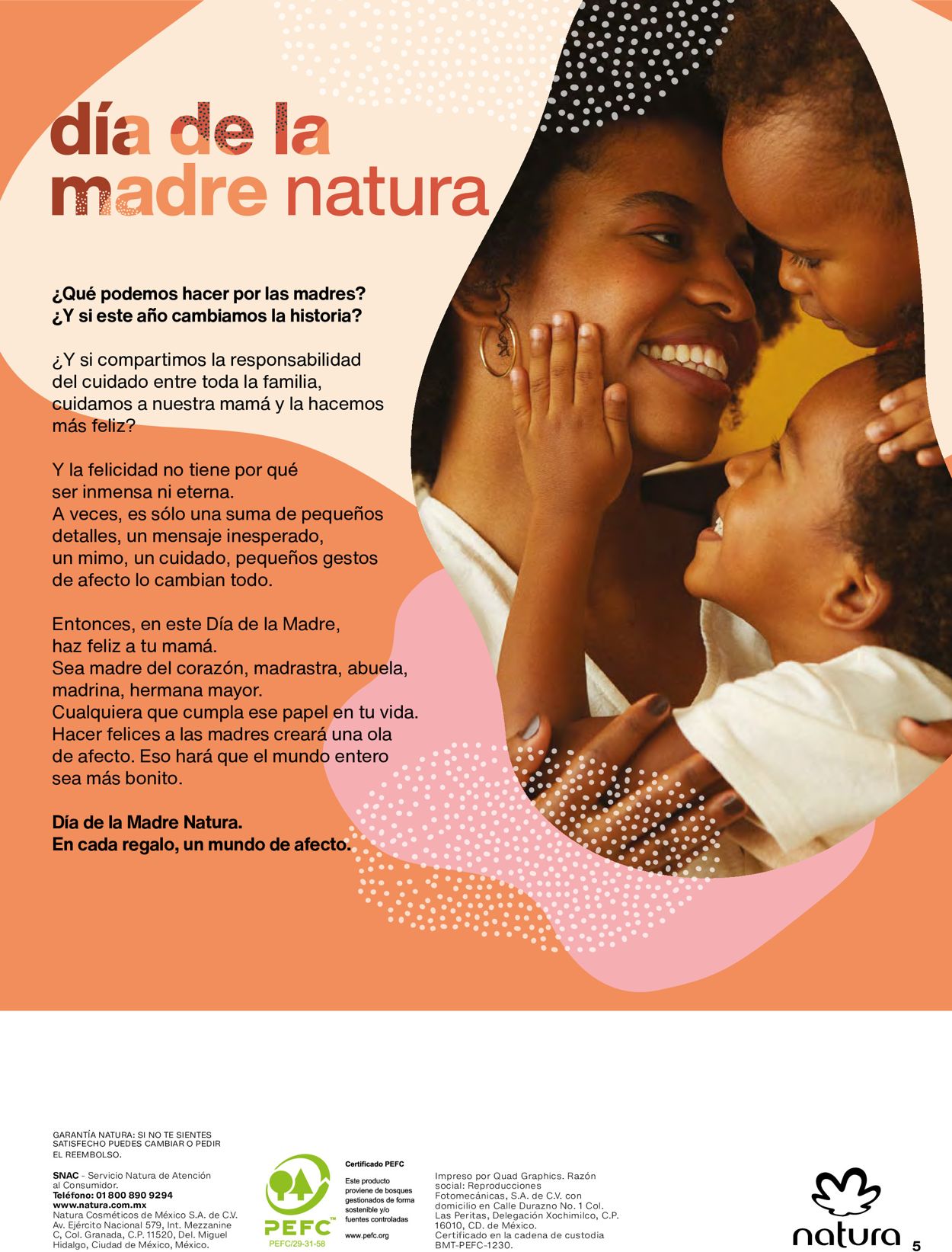 Natura Catálogo desde 06.03.2021