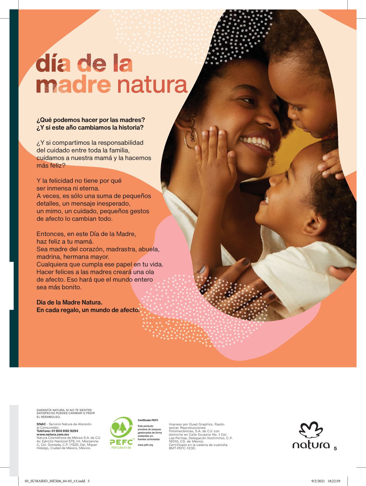 Natura Catálogo desde 06.05.2021