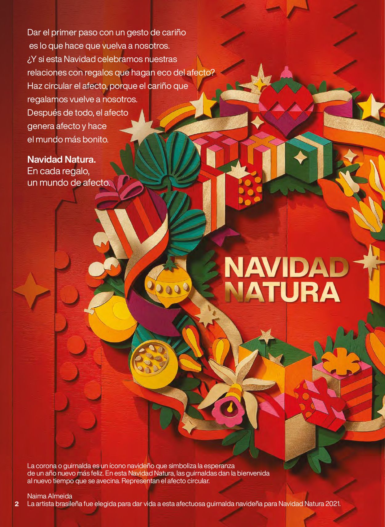 Natura Catálogo desde 03.11.2021