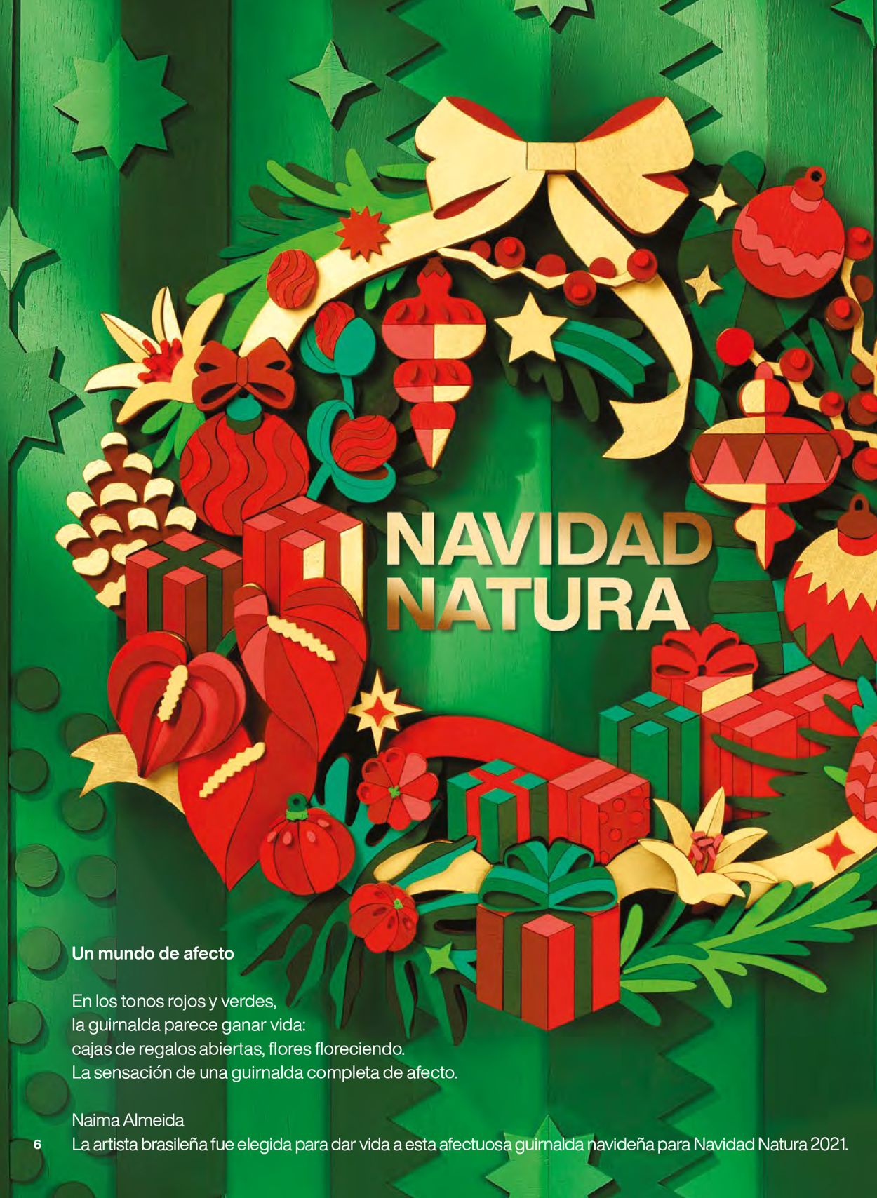 Natura Catálogo desde 19.11.2021