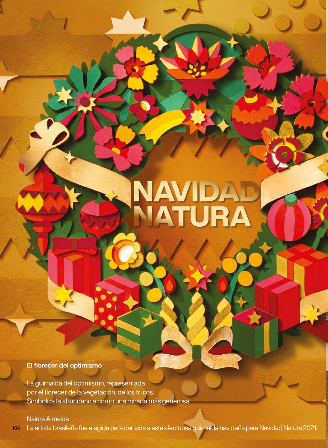 Natura Catálogo desde 19.11.2021