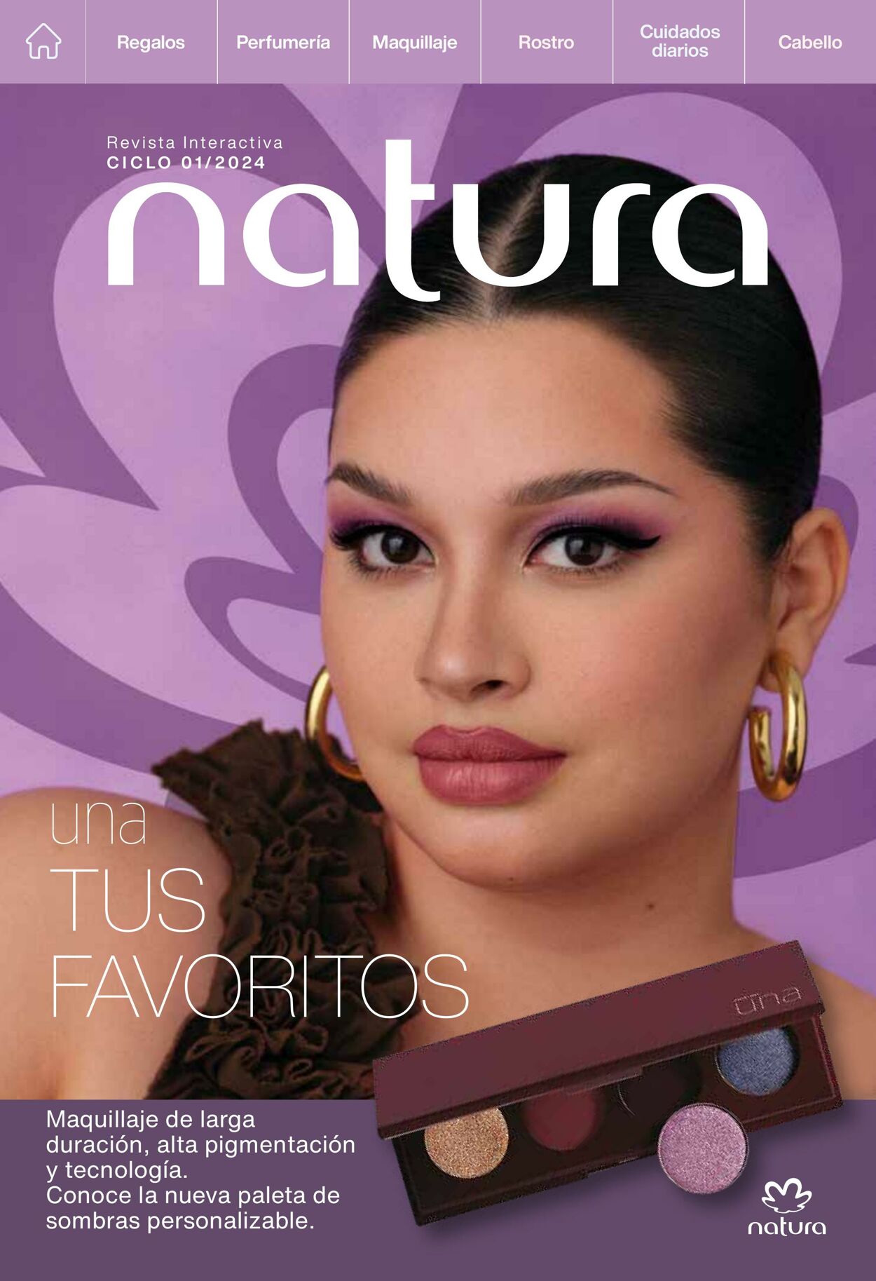 Natura Catálogo desde 01.12.2023