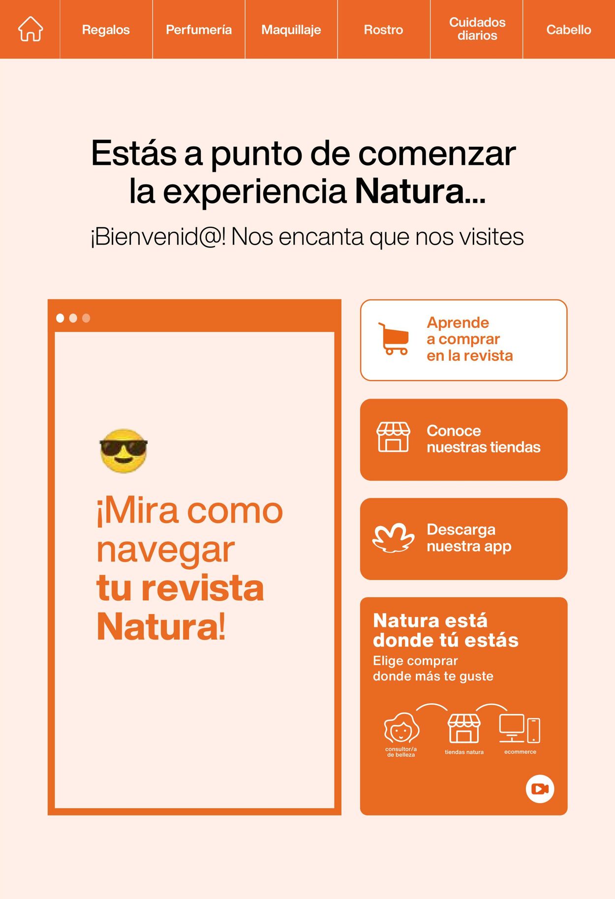Natura Catálogo desde 01.12.2023