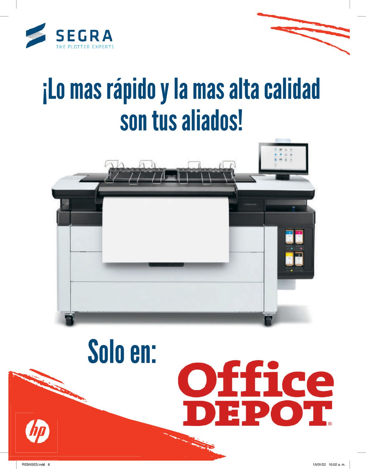 Office Depot Catálogo desde 06.04.2022