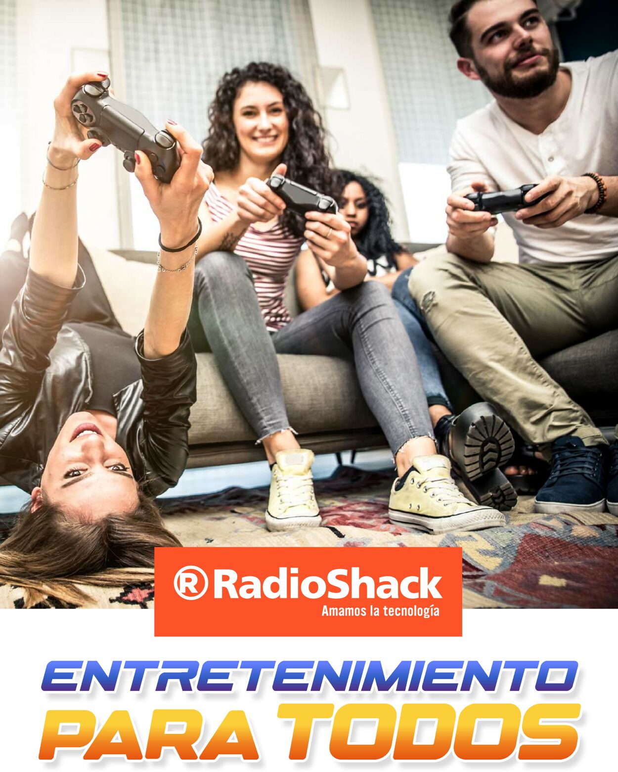 Radio Shack Catálogo desde 16.09.2022
