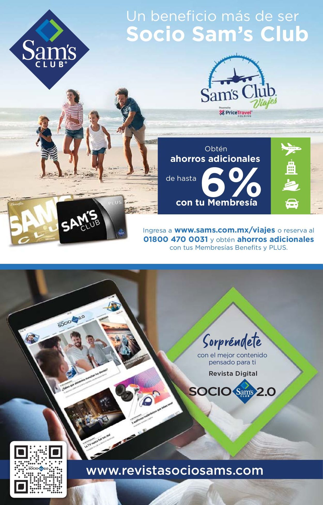 Sam's Club Catálogo desde 26.06.2019