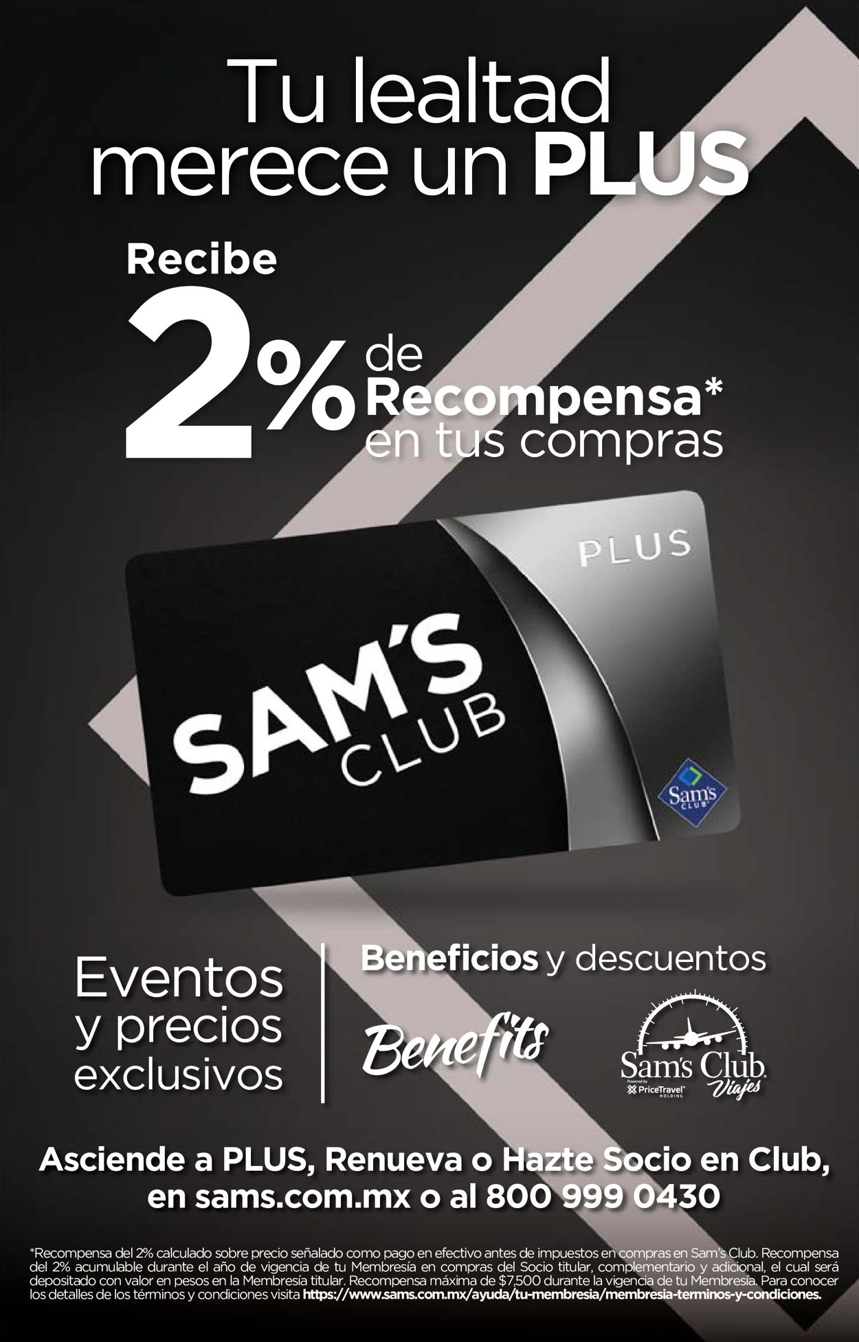 Sam's Club Catálogo desde 25.03.2020
