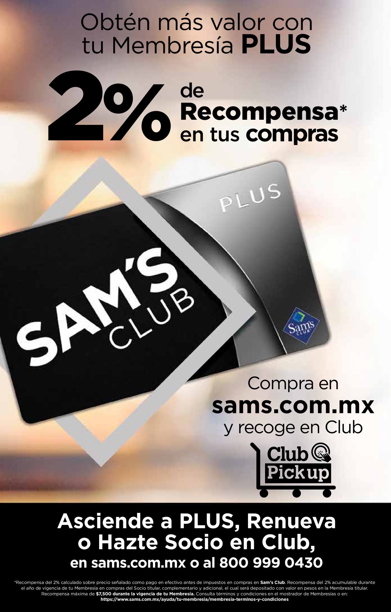 Sam's Club Catálogo desde 14.08.2020