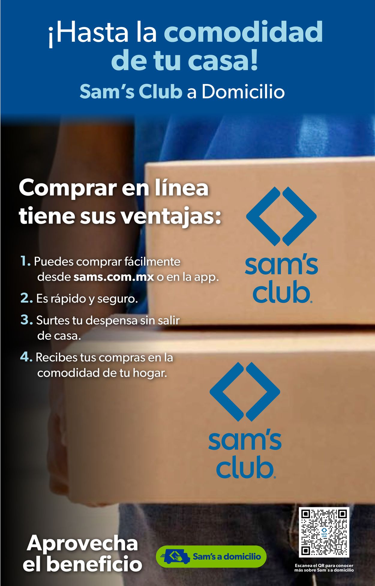Sam's Club Catálogo desde 08.04.2021