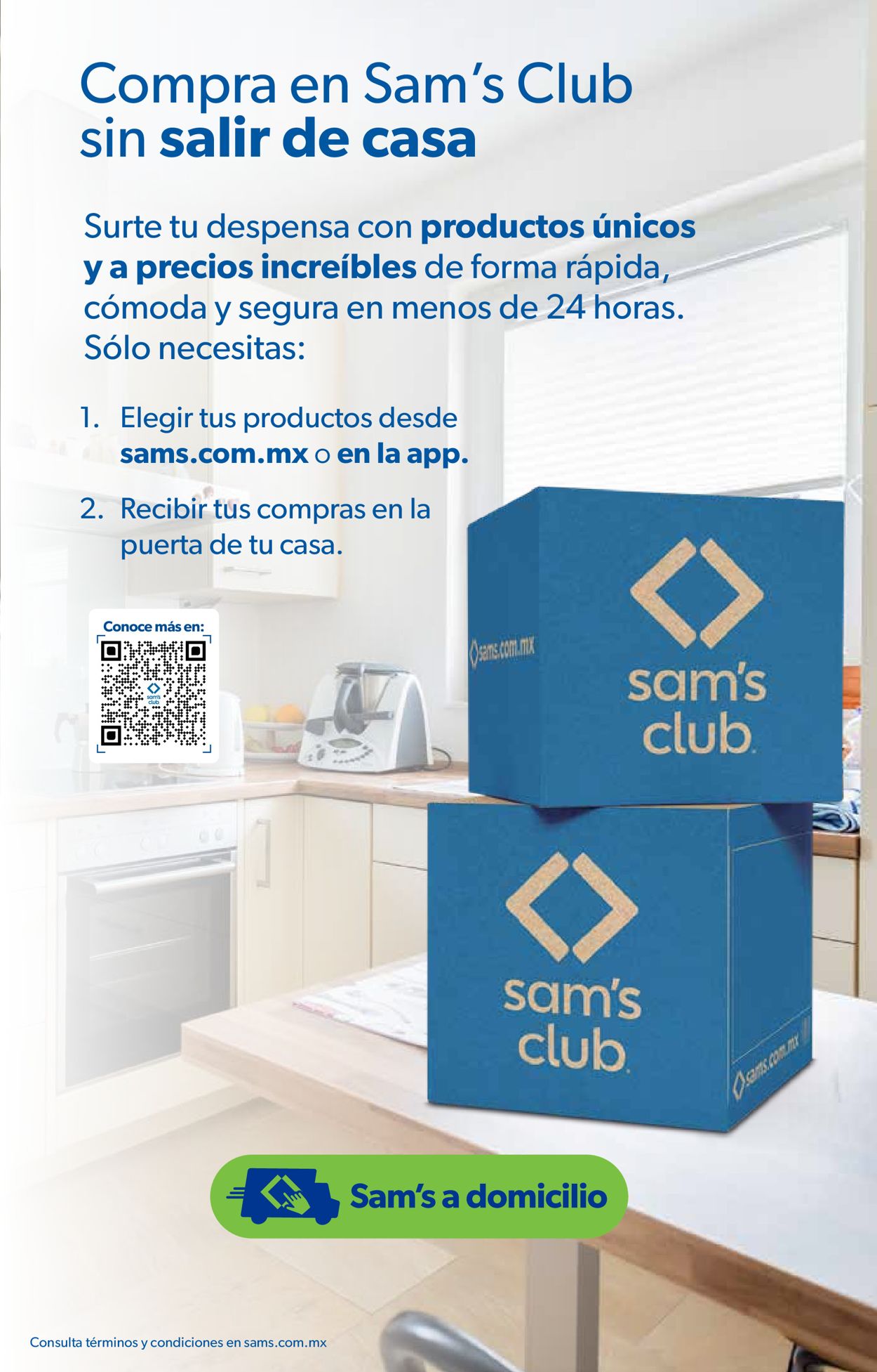 Sam's Club Catálogo desde 13.08.2021