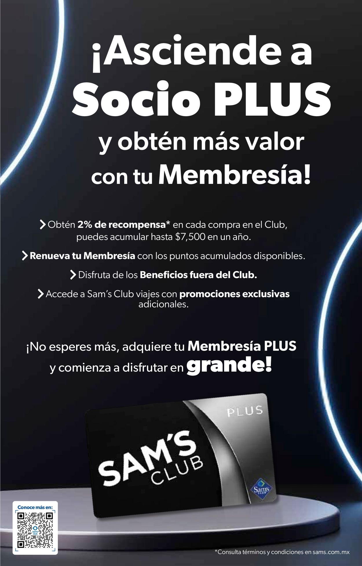 Sam's Club Oferta actual   [27]