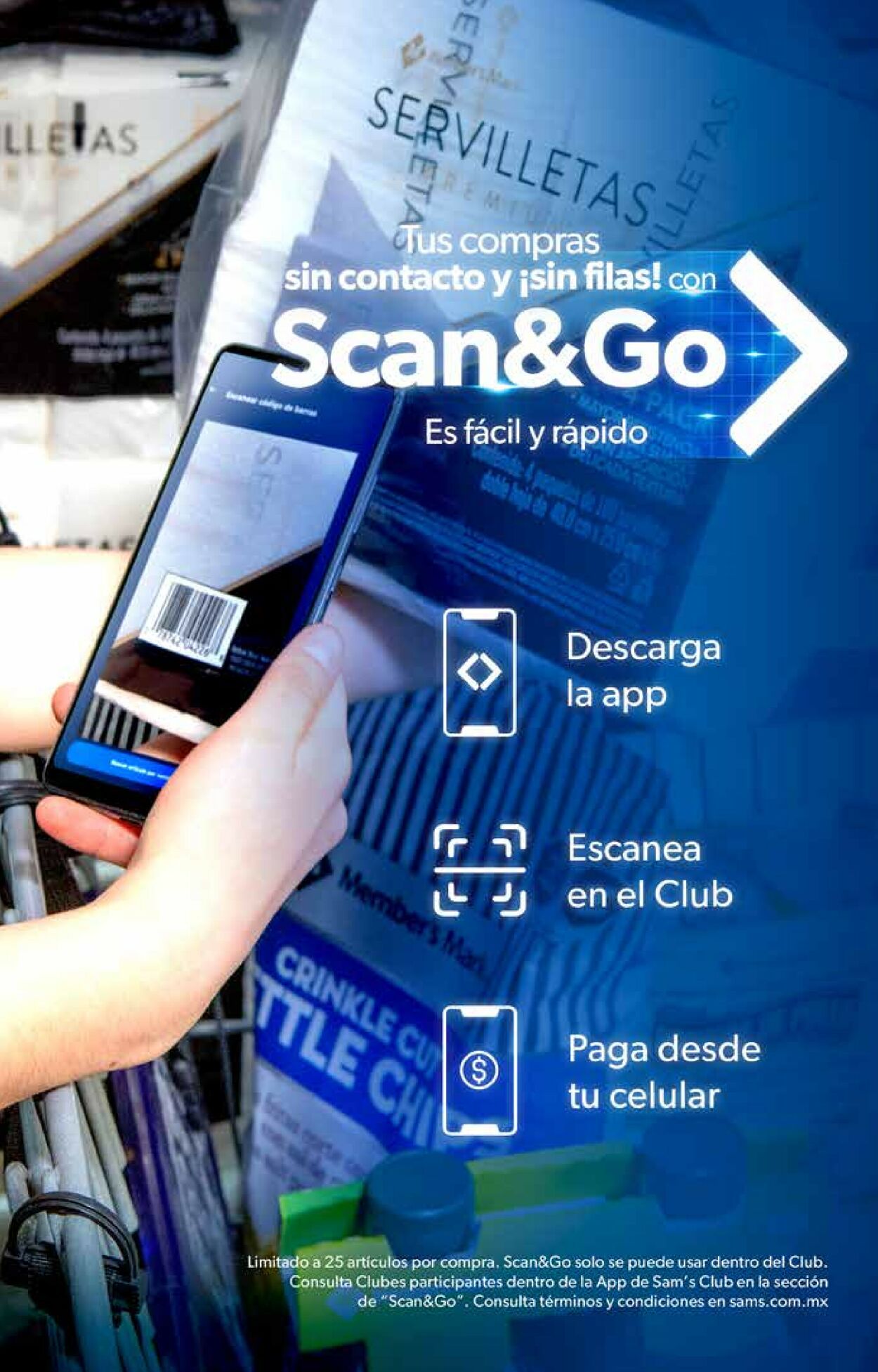 Sam's Club Catálogo desde 20.09.2022