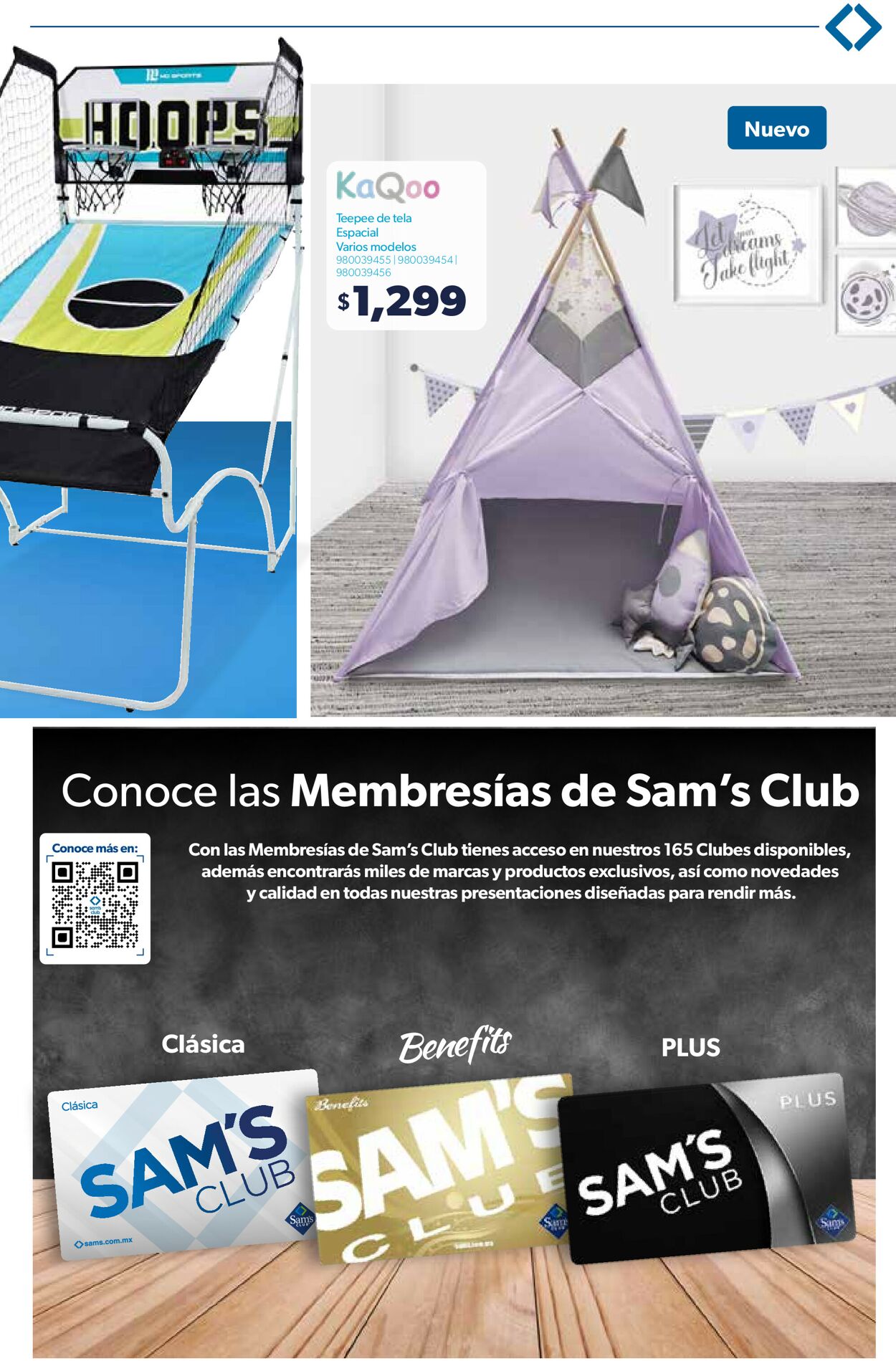 Sam's Club Catálogo desde 13.10.2022
