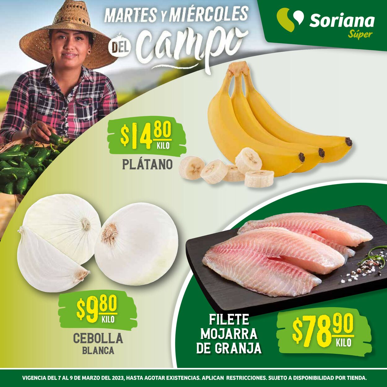 Soriana Catálogo desde 07.03.2023