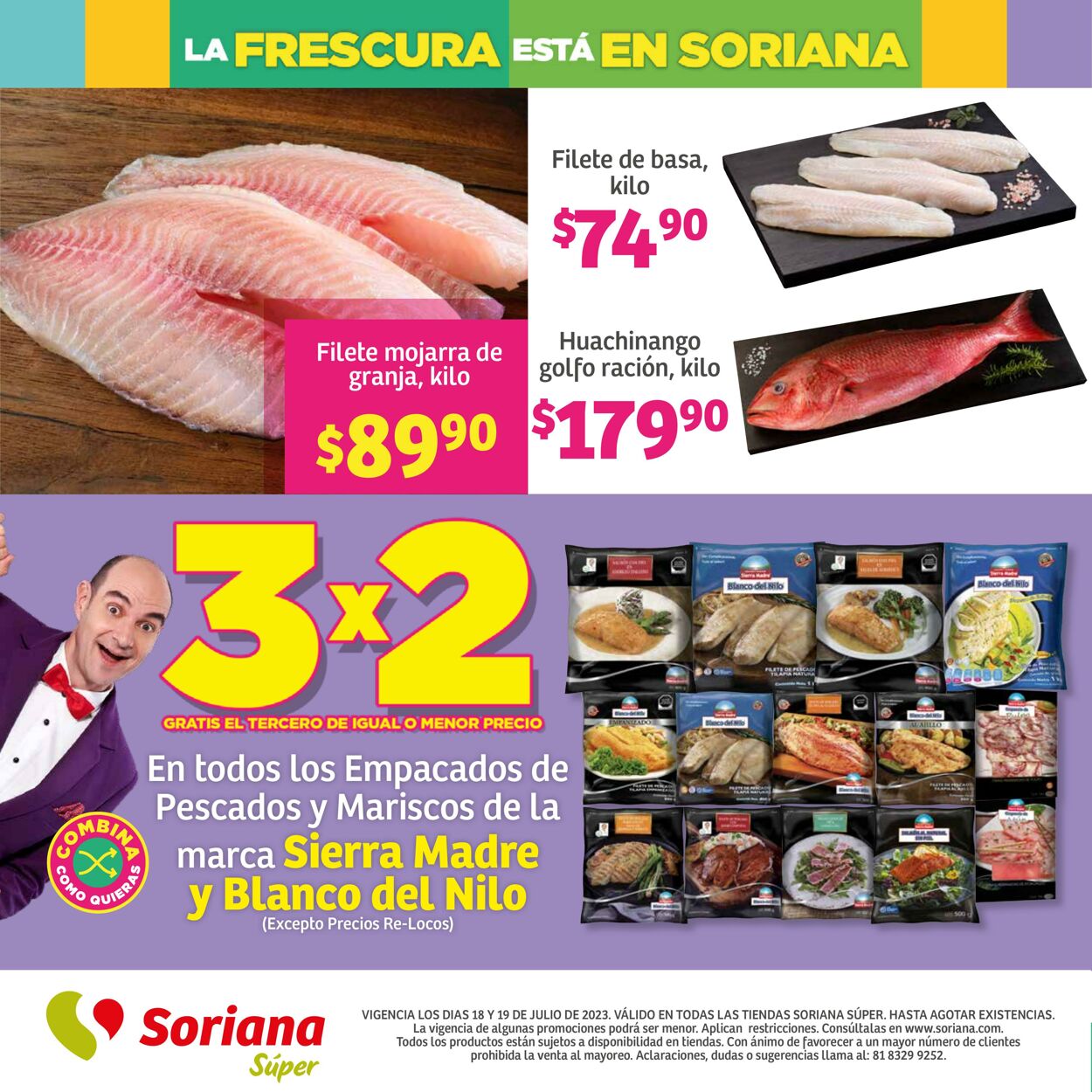 Soriana Catálogo desde 18.07.2023