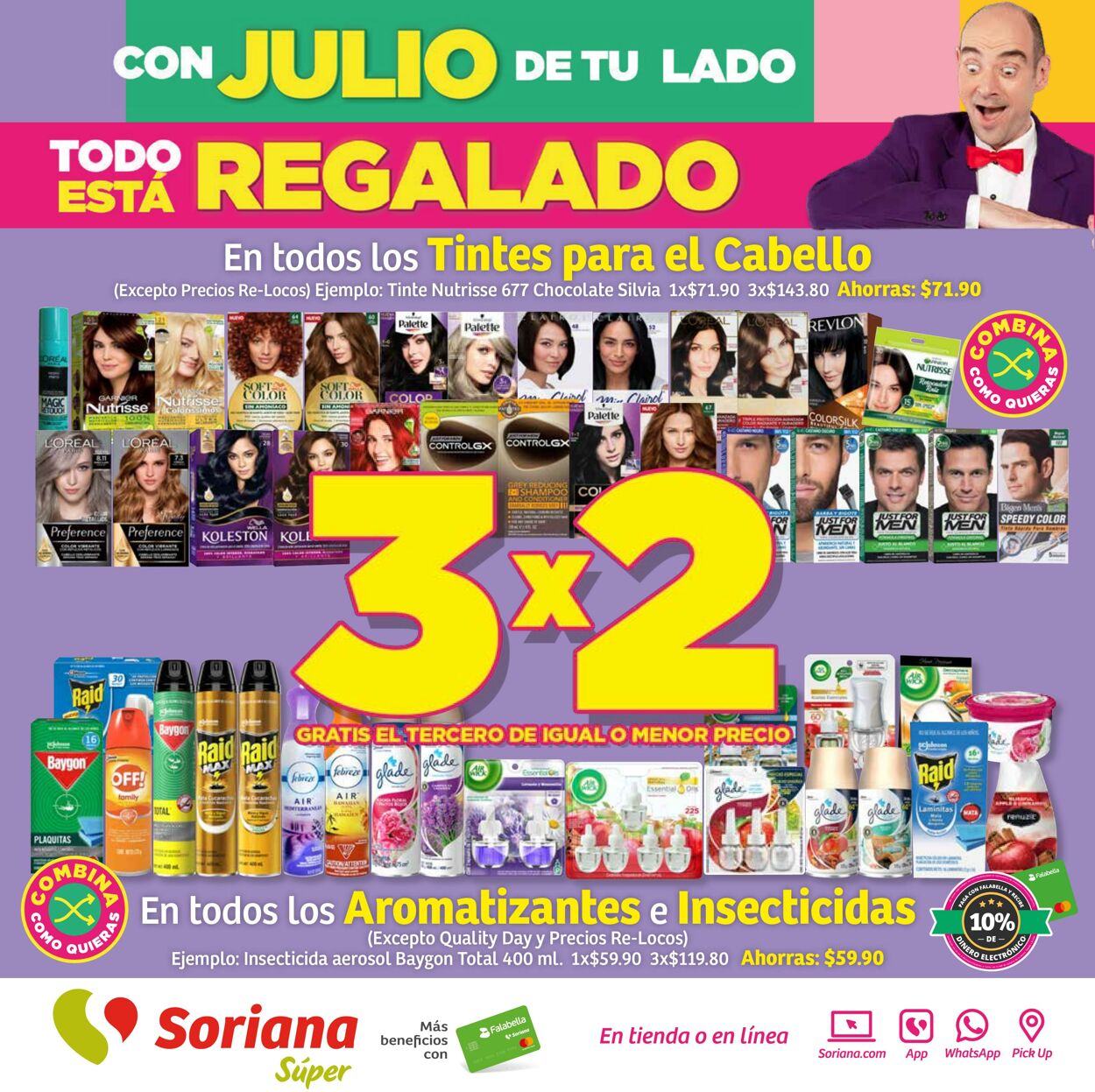 Soriana Catálogo desde 20.07.2023