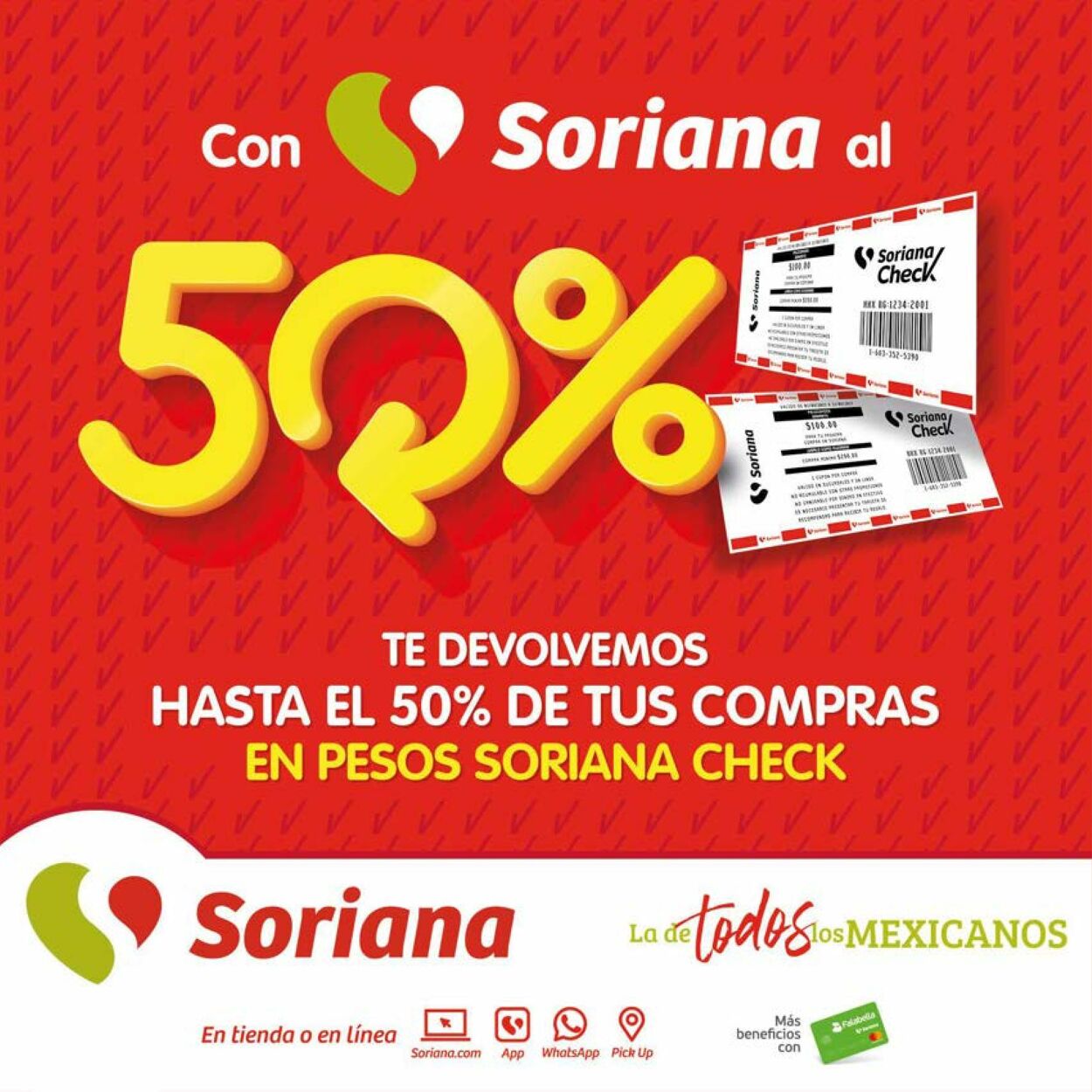 Soriana Catálogo desde 03.08.2023