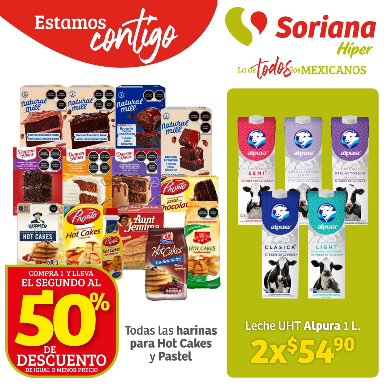 Soriana Catálogo desde 31.10.2023
