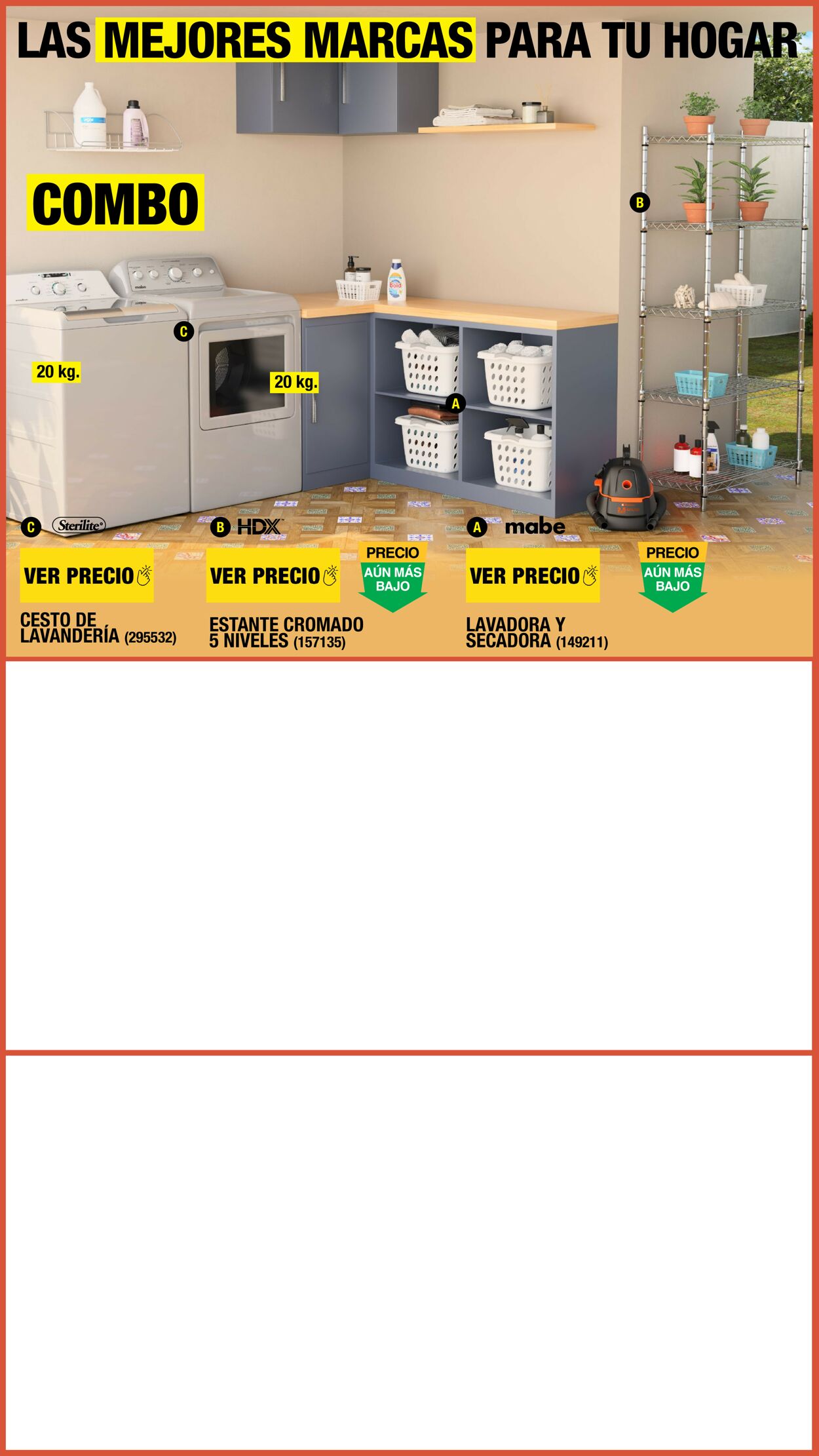 The Home Depot Catálogo desde 02.11.2022