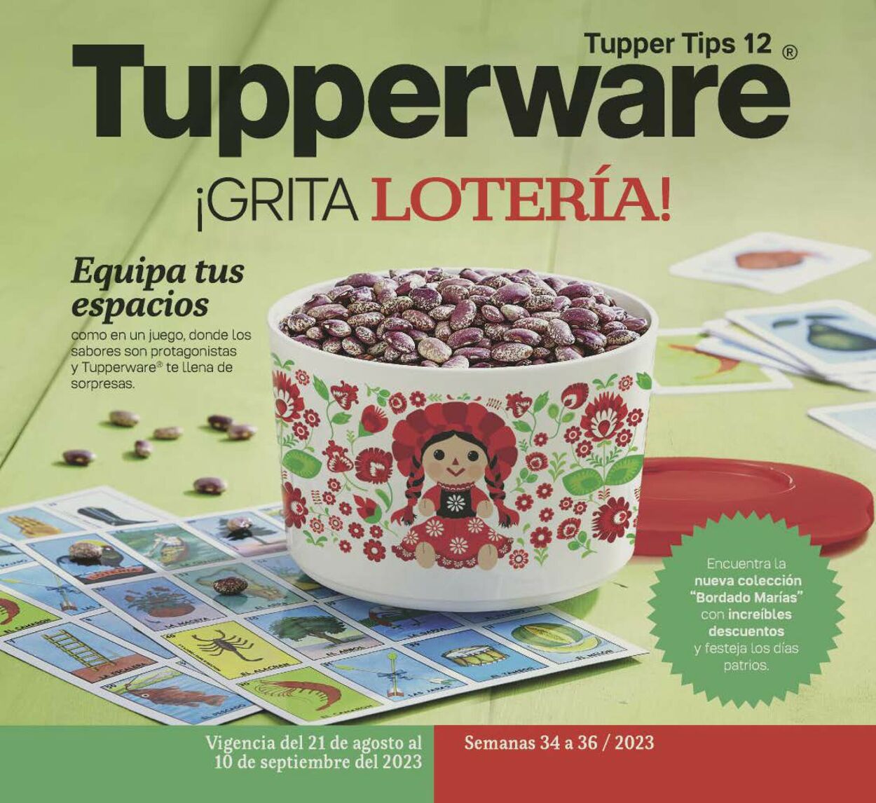 Tupperware Catálogo desde 29.08.2023