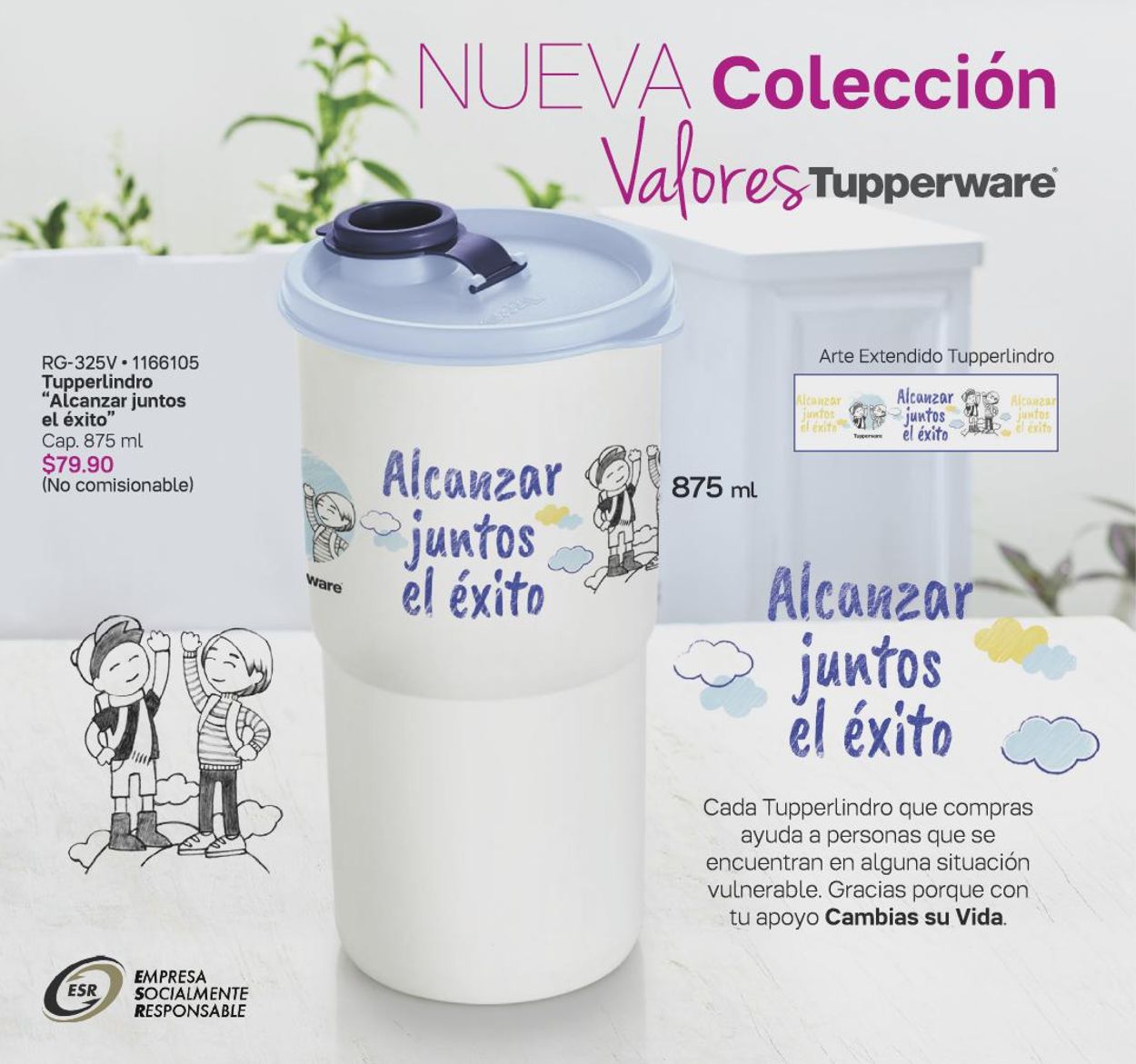 Tupperware Catálogo desde 19.08.2019