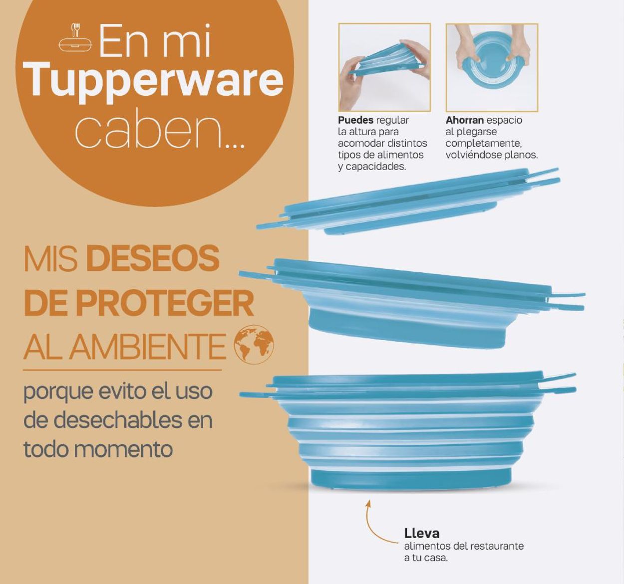 Tupperware Catálogo desde 13.04.2020
