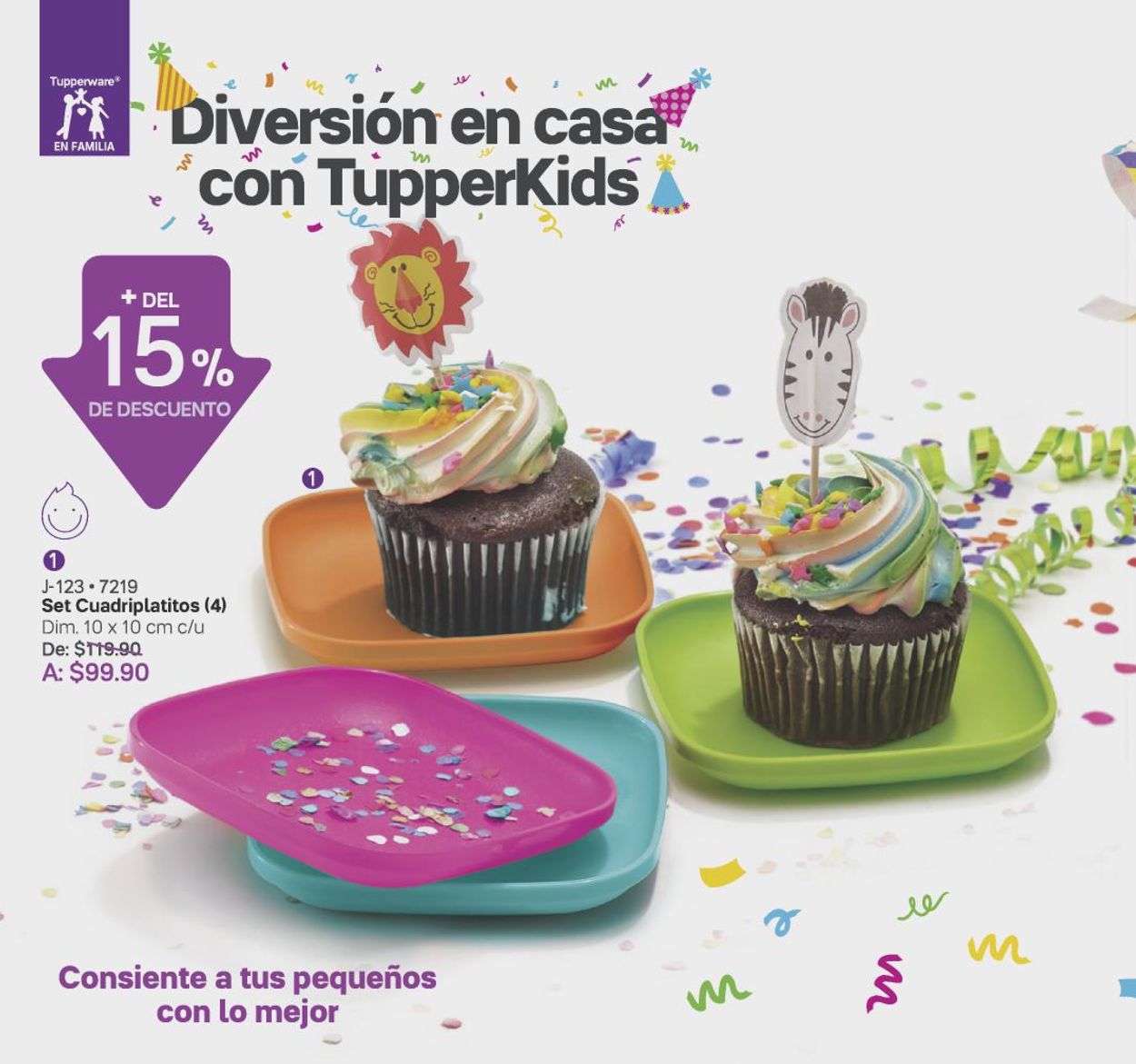 Tupperware Catálogo desde 28.09.2020