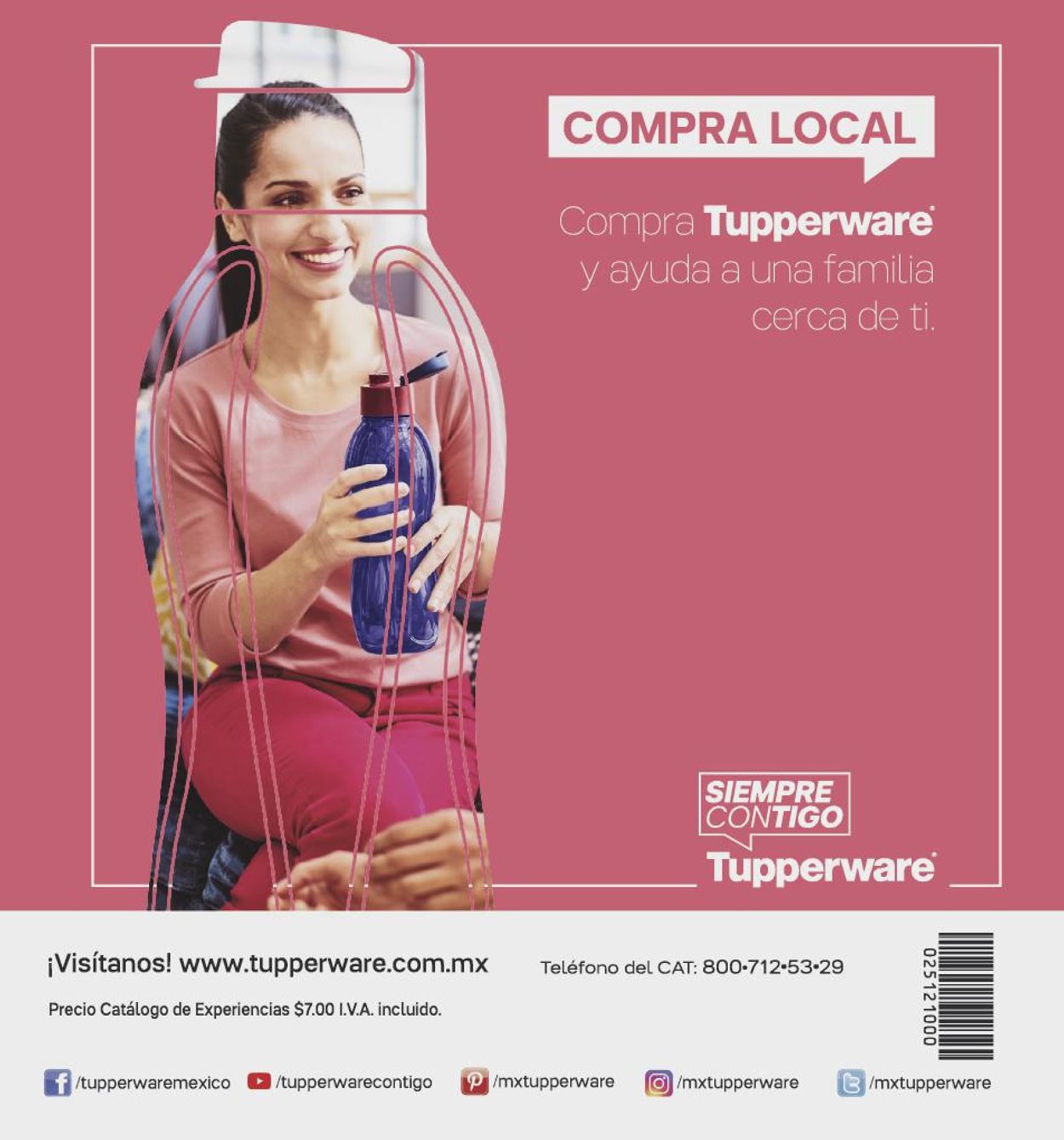 Tupperware Catálogo desde 19.10.2020