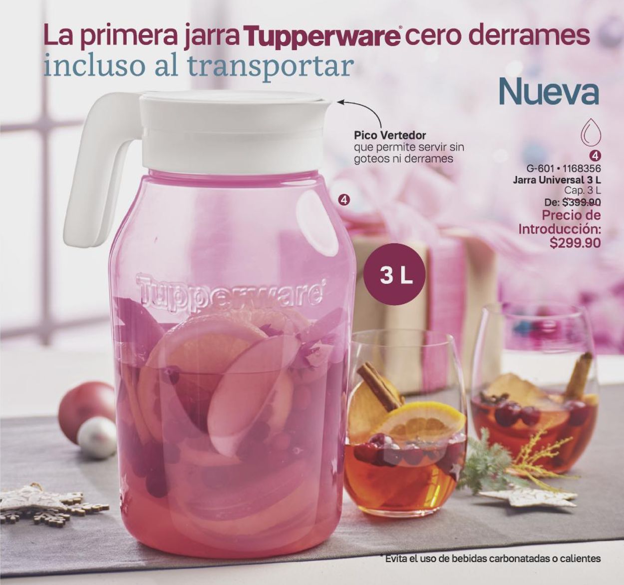 Tupperware Catálogo desde 09.11.2020