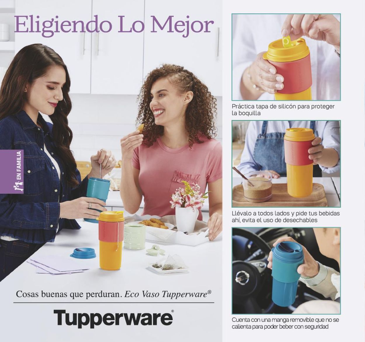 Tupperware Catálogo desde 08.02.2021