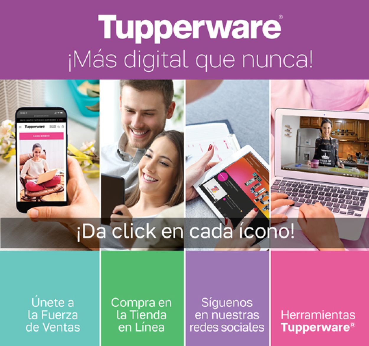 Tupperware Catálogo desde 24.05.2021