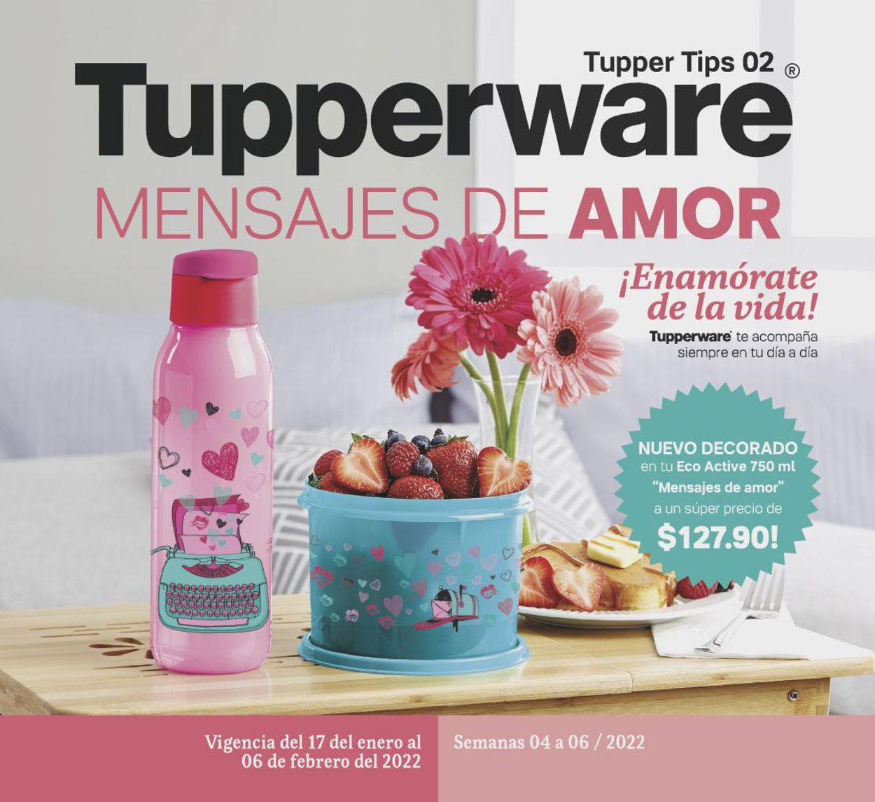 Tupperware Catálogo desde 17.01.2022